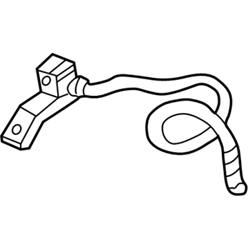 Mopar 4721397AB Line-Brake