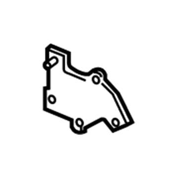 GM 3091061 Bracket - Mount, Actuator