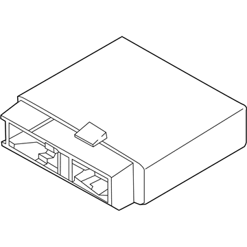 BMW 66-33-9-461-875 Control Module For Park Assi