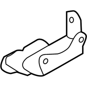 Hyundai 58960-2W800 Bracket-Hydraulic Module