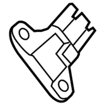 BMW 13-62-7-585-492 Manifold Absolute Pressure Sensor