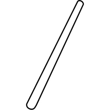 Nissan 28215-5HA0A Rod-Antenna