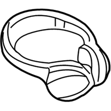 Infiniti 28310-5ZA0A Micro Headphone
