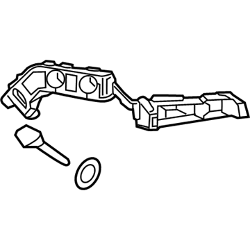 GM 95387174 Guide Bracket