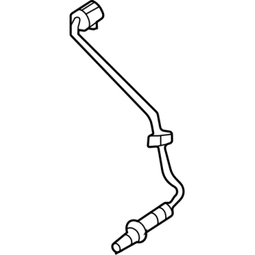 Ford KR3Z-9F472-A Front Oxygen Sensor