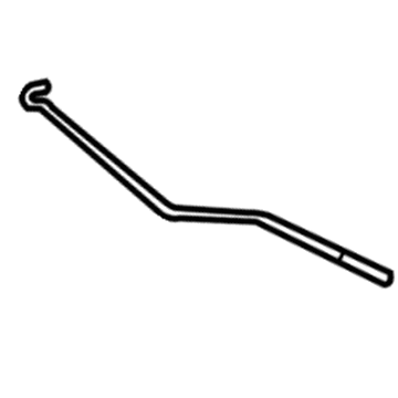 GM 20858769 Lock Rod