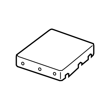 Infiniti 284B7-5NA0C Power Distribution Control Module Fuse Box