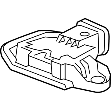 GM 13589518 Yaw Sensor