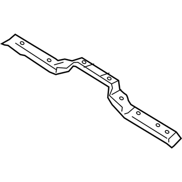 Nissan G4330-EZ0MA Member Assy-Cross, Front Seat Mounting