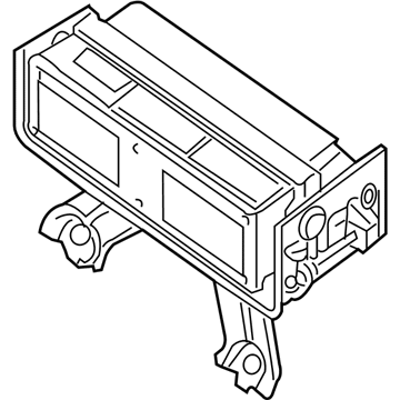 Infiniti 28437-7S615 Distance Sensor Assembly