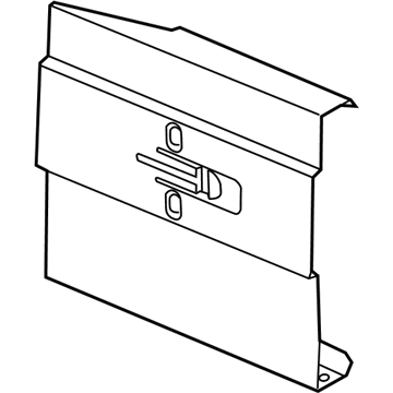 GM 13243602 Insulator