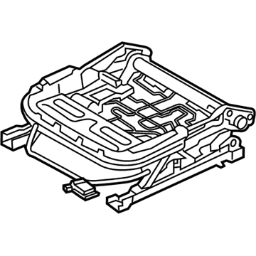 Kia 88600M7010 Track Assembly-RH