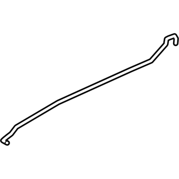 GM 95373749 Lock Rod