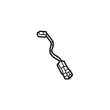 Lexus 82227-78010 WIRE, SPOT LAMP