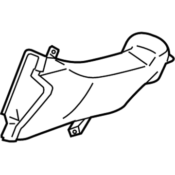 Toyota 63932-47030 Duct