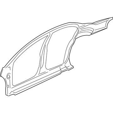 GM 89023742 Uniside Assembly