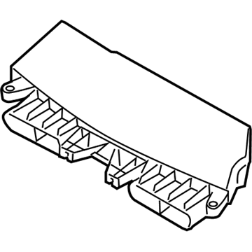 BMW 13-71-3-428-065 Intake Duct