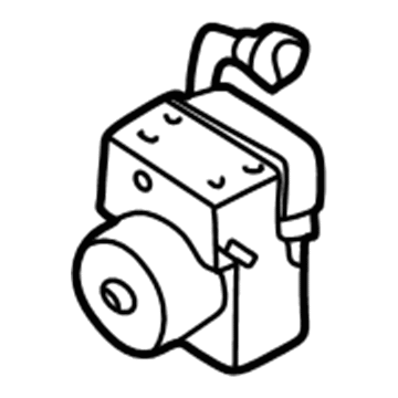 Nissan 47600-8B401 Computer Module Ecm Ecu