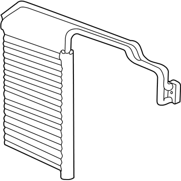 BMW 17-21-1-435-812 Engine Oil Cooler