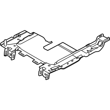 BMW 52-10-7-488-151 ADAPTOR LEFT