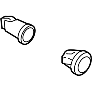 Infiniti 25331-4H00D Power Socket Assembly