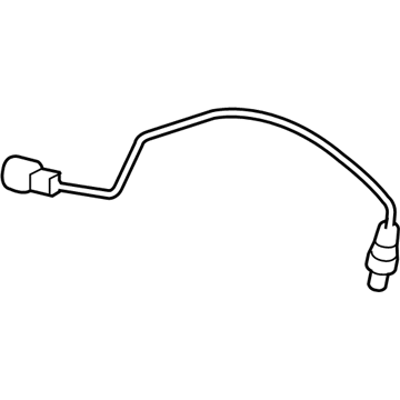 GM 88971386 Sensor, Heated Oxygen(Position 1)