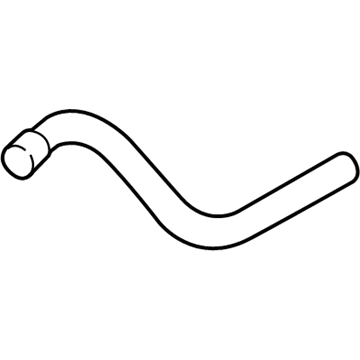 Mopar 5038136AC Hose-Make Up Air