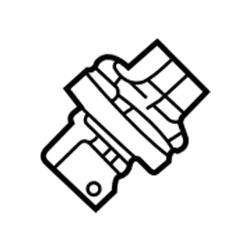 BMW 32-30-1-094-703 Flexible Coupling For Steering