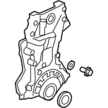 Honda 11410-PWC-010 Case Assembly, Chain