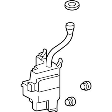 Toyota 85315-48130 Washer Reservoir