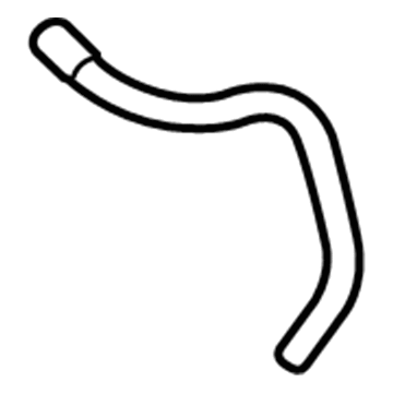 Hyundai 97284-2T000 Hose-Drain