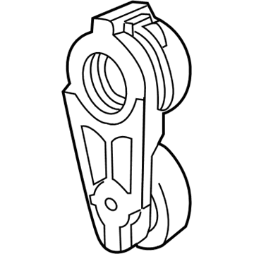 Mopar 4593805AB TENSIONER-Belt