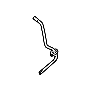 Hyundai 97239-L1000 HOSE ASSY-DRAIN