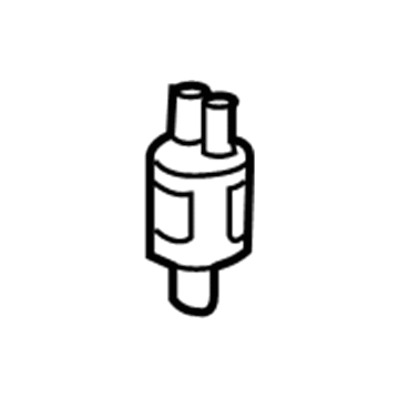 Mopar 5124963AA Valve-Washer