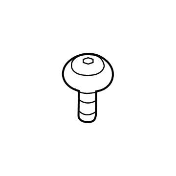 BMW 17-11-7-594-307 Isa Screw