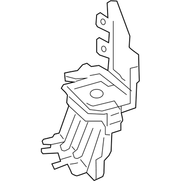 Nissan 24311-1HA2A Block Assy-Fuse