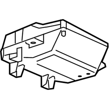 GM 22916102 Head-Up Display