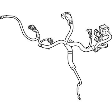 Mopar 68294379AA Battery Cable Harness