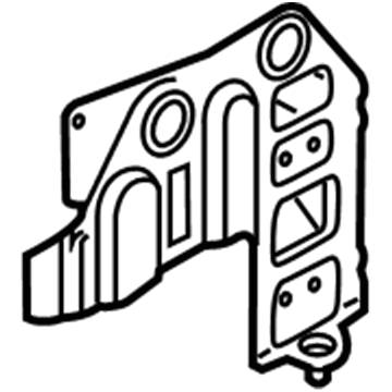 BMW 64-12-9-305-842 Combination Bracket