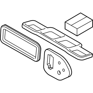 BMW 64-11-9-210-759 Set Of Gaskets