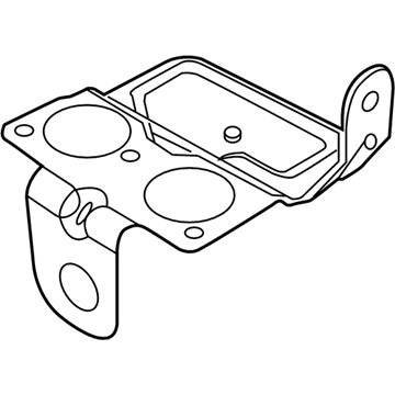 Mopar 68261813AA Bracket-Anti-Lock Brake Module