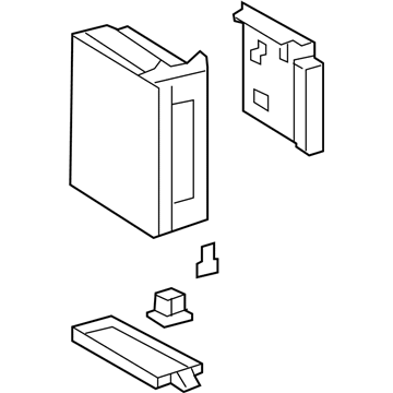 Toyota 82730-0C243 Junction Block