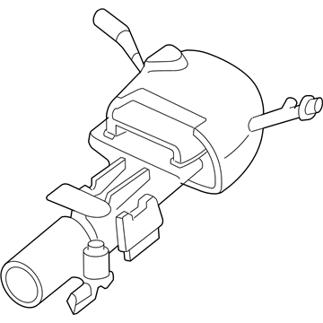 GM 20913989 Column Asm-Steering (Repair)