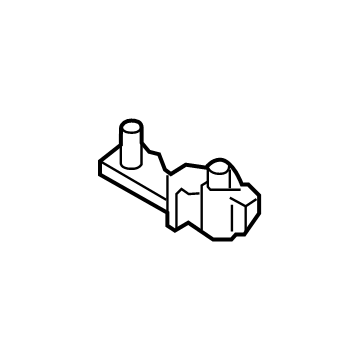 Hyundai 91982-C7010 Battery Terminal