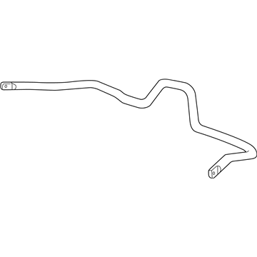 Acura 51300-S6M-J01 Spring, Front Stabilizer