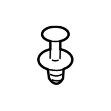 BMW 51-47-1-970-128 Fixing Plug