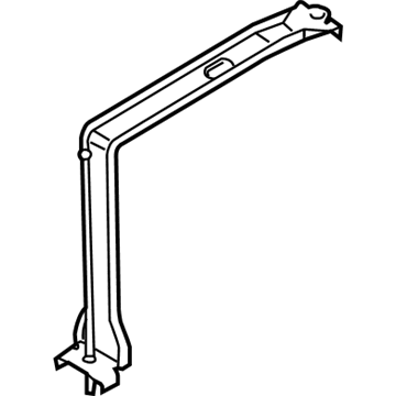 BMW 61-21-6-911-024 Battery Holder