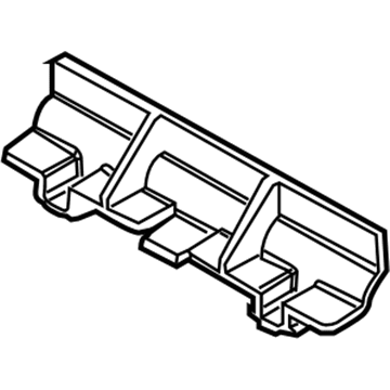 BMW 61-21-6-911-025 Battery-Adapter Piece