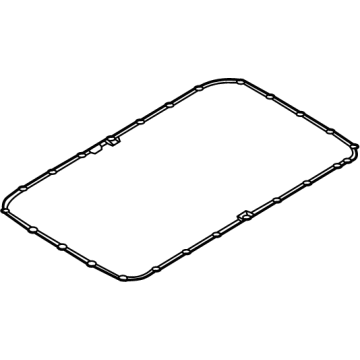 Kia 37528P4000 Gasket Assembly-WATERPRO