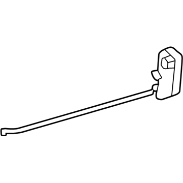 Mopar 55362937AD Link-Rear Door Inside Remote To